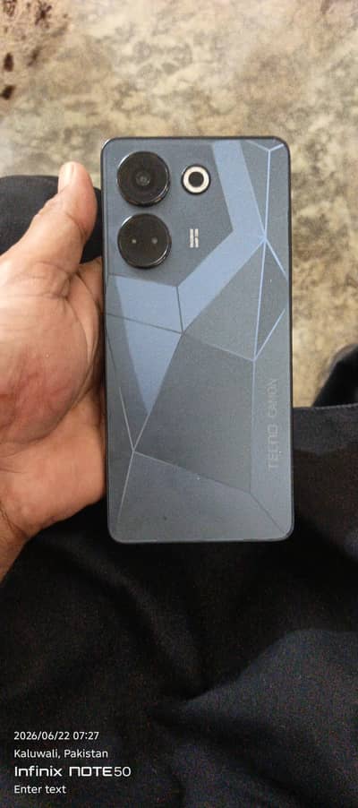 Tecno CAMON 20
