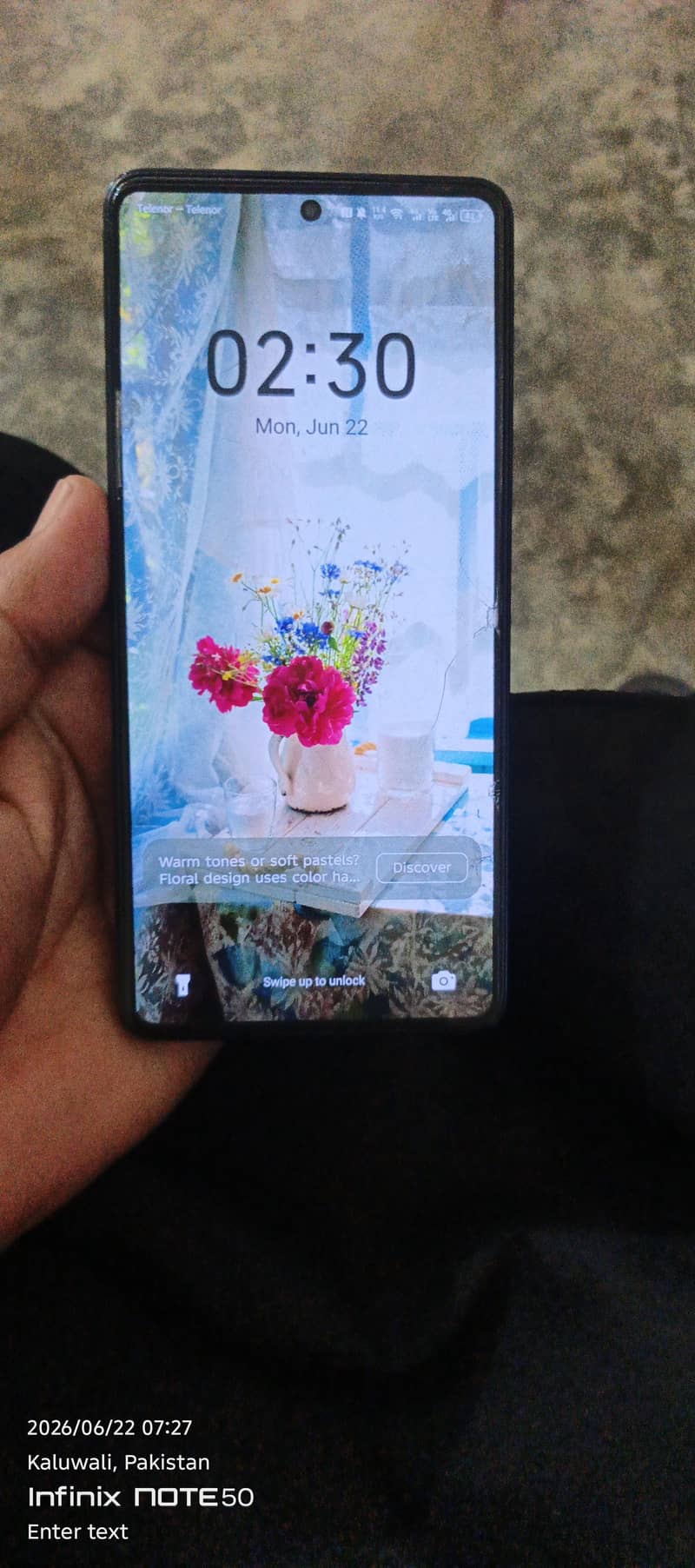 Tecno CAMON 20 1