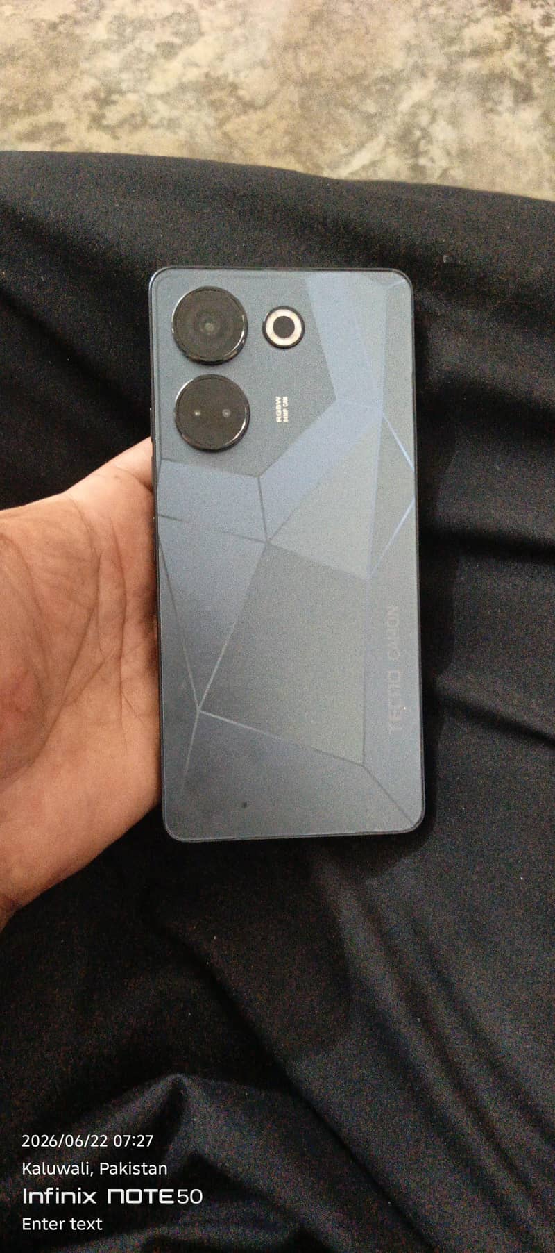 Tecno CAMON 20 5
