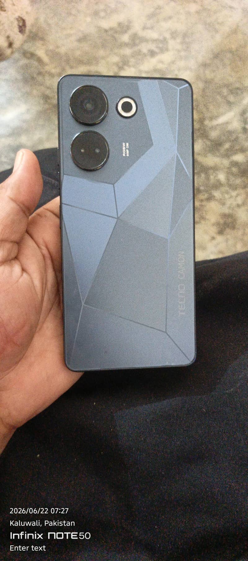 Tecno CAMON 20 6