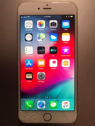 Apple iPhone 6 Plus 128GB PTA Approved