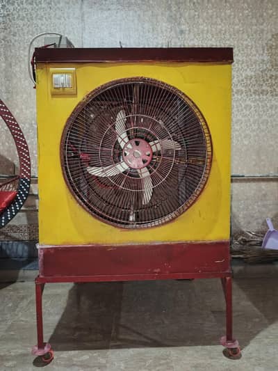 Large Size Room Cooler