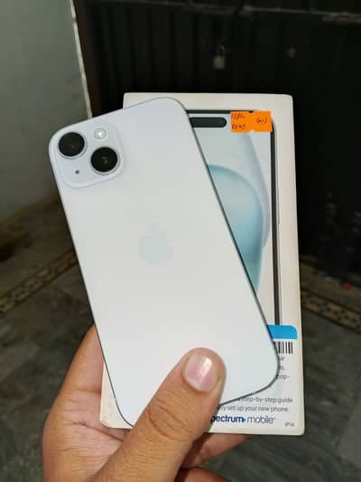 Apple iPhone 15