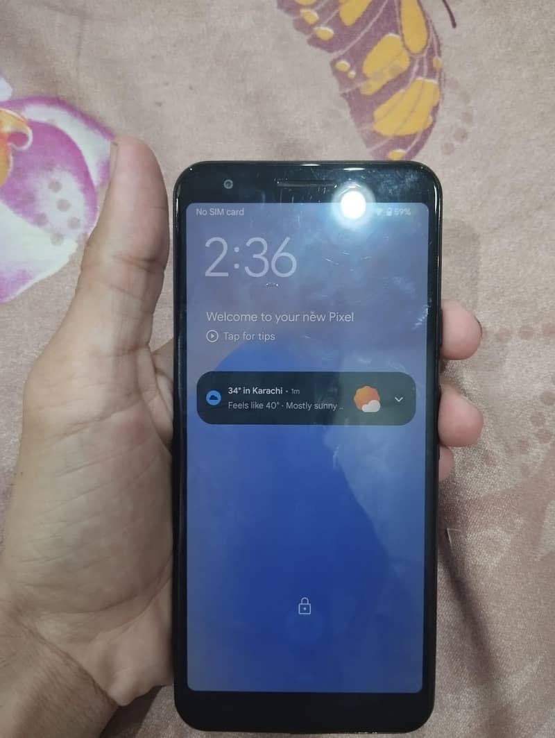 Google Pixel 3a 3
