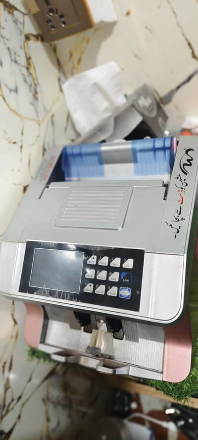 fast wave note checker machine model nw 950