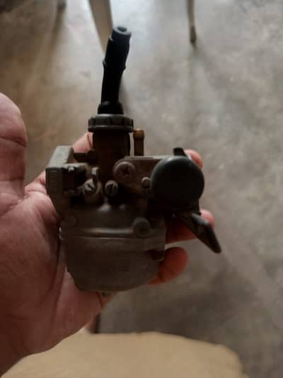 Geniune Carburator of Cd70 Union Star 2019 model working best