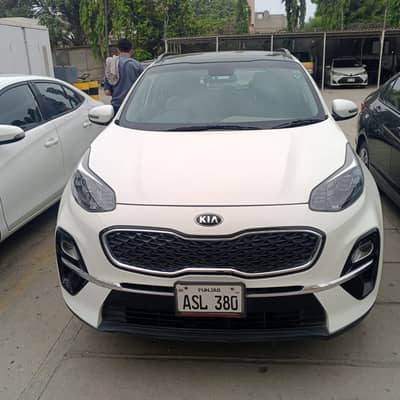 KIA Sportage 2024 - PPF done - First Owner