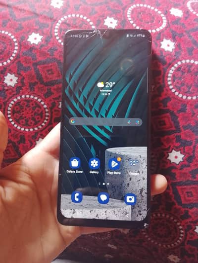 Samsung a32 exchange possible hy break touch all OK working hy