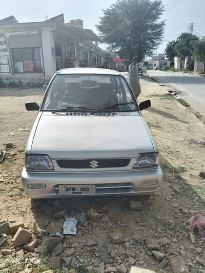 Suzuki Mehran VX 2008