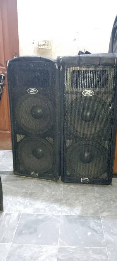 speakers for sale American price 90 thousand for contacting03015253173