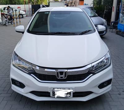 HONDA CITY 1.2 CVT 2025 SPECIAL EDITION