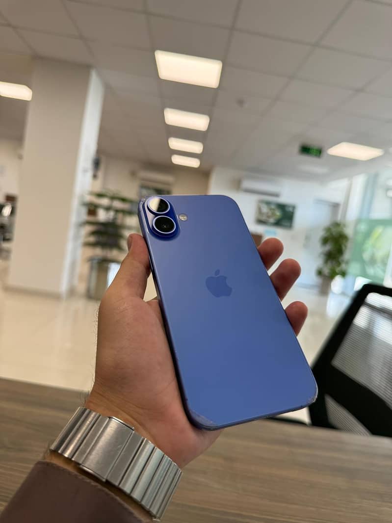 iphone 16 plus 0