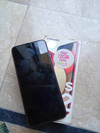 Samsung A02s pta approved