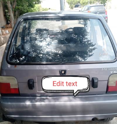 Suzuki Mehran VXR 2019 03072063831