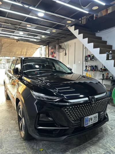 Changan Oshan X7 Future Sense 2025 Bank Leased