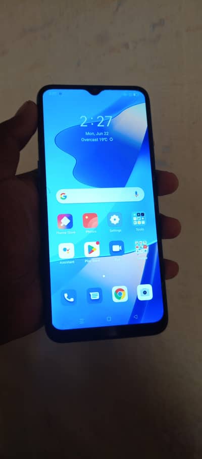 OPPO A16