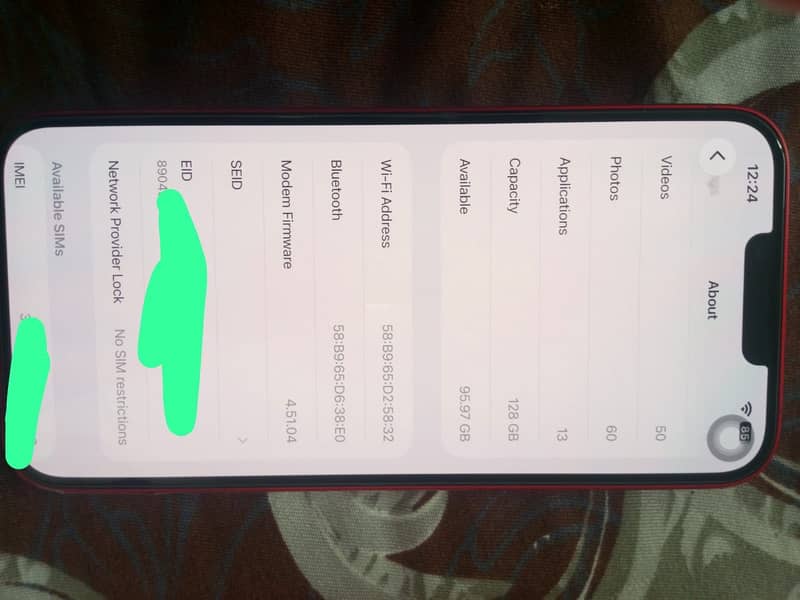 Apple iPhone 14 Plus 4