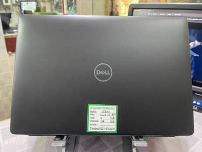 Dell Latitude 5300 i5 8th Gen 8/256 Backlit