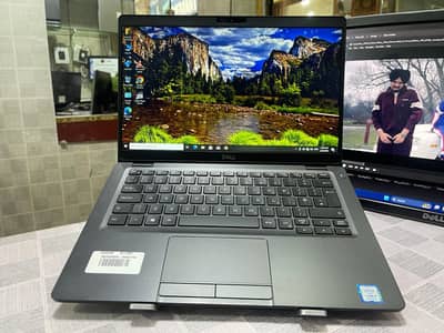 Dell Latitude 5300 i5 8th Gen 8/256 Backlit