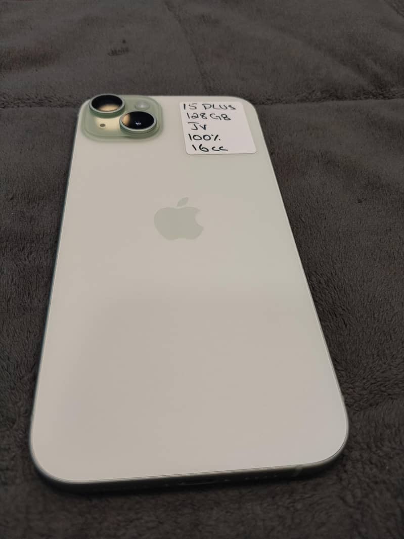 Apple iPhone 15 plus 1
