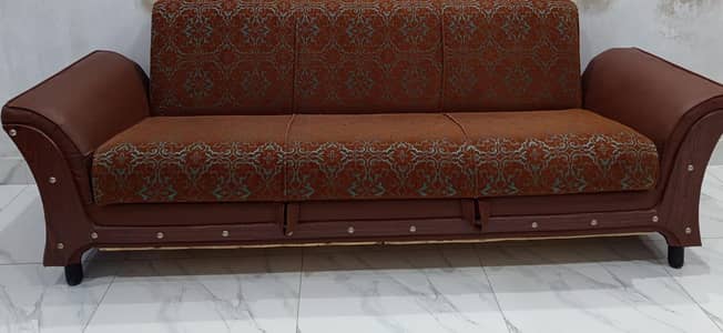 Sofa km Bed