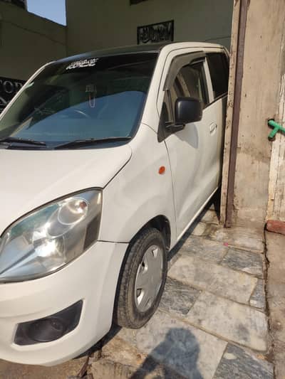 Suzuki Wagon R 2017