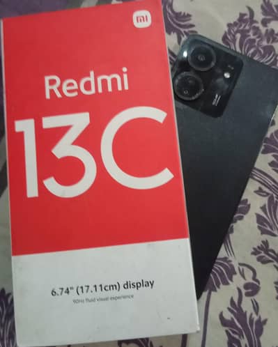 redmi 13c set