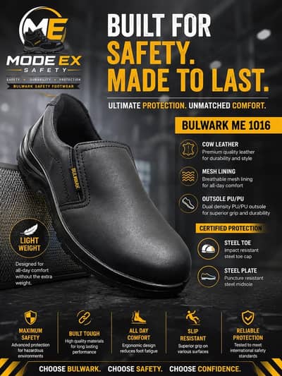 Safety Shoe