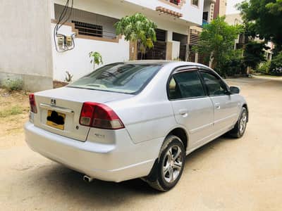 Honda Civic EXi 2003