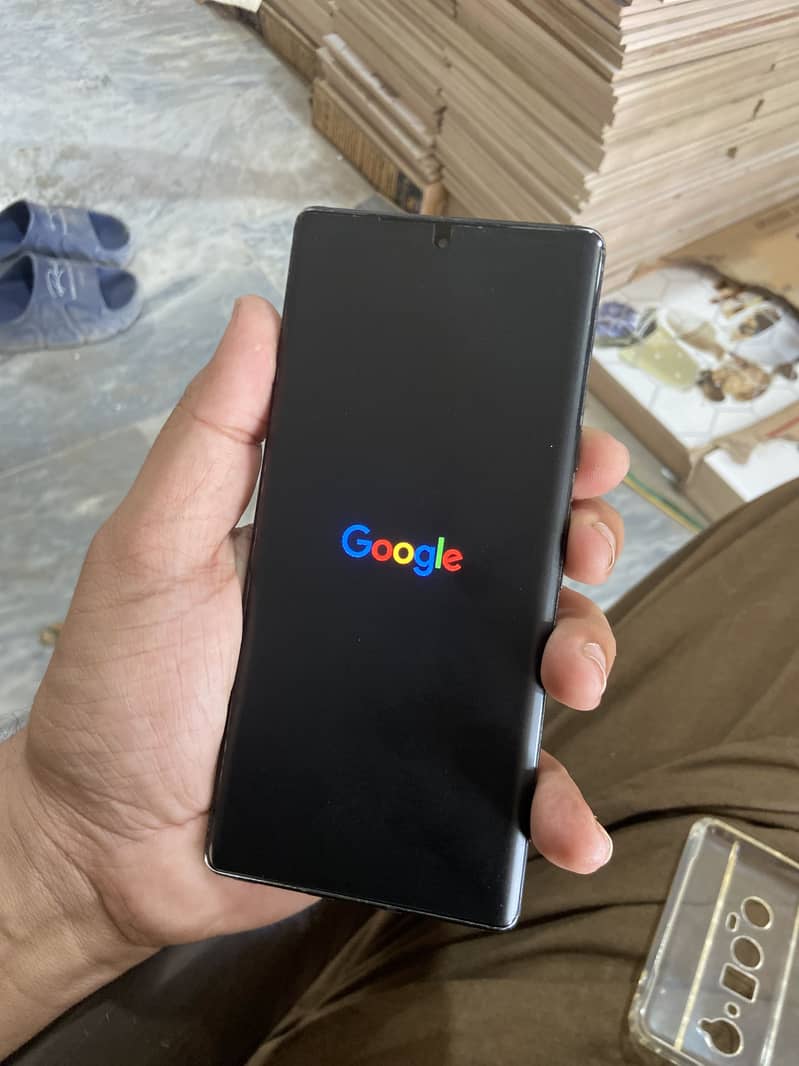 Google pixcel 6 pro 1
