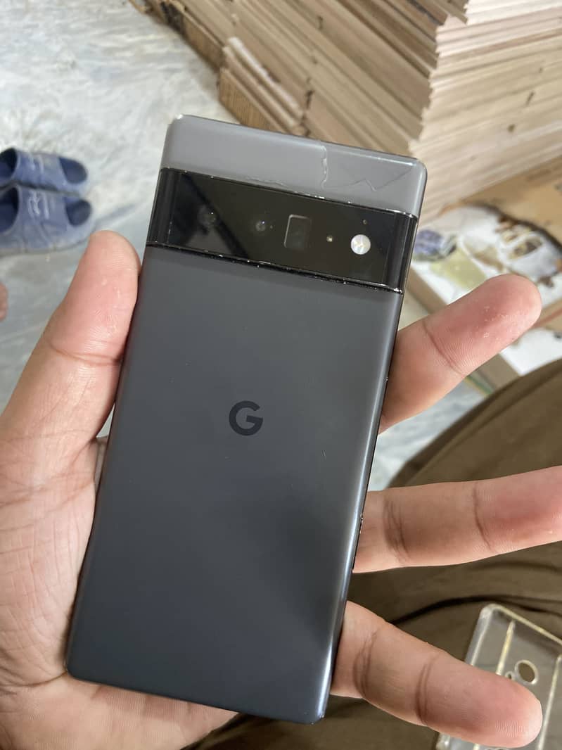 Google pixcel 6 pro 2
