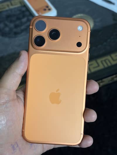 IPhone 17 pro max 512gb