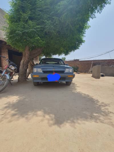 Suzuki Khyber 1991