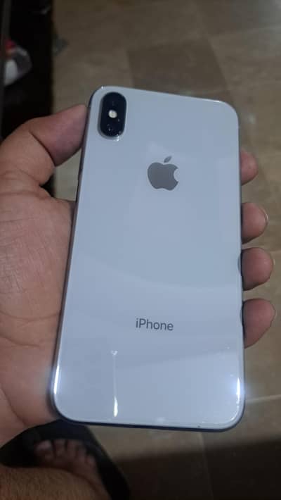 Apple iPhone X