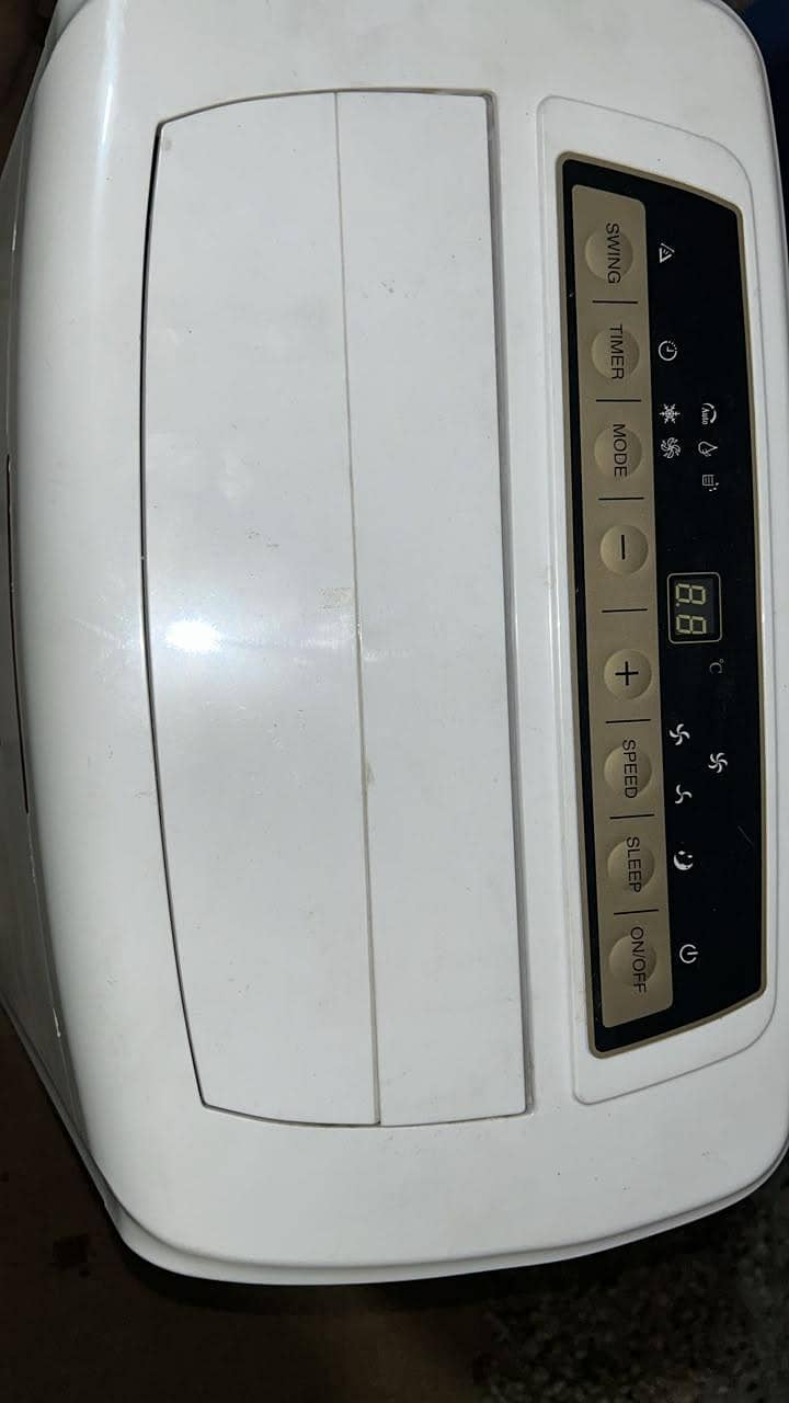 portable AC 1