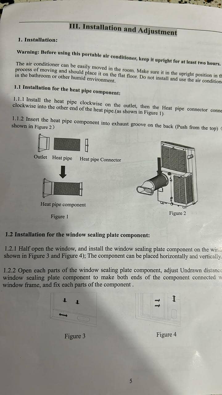 portable AC 9
