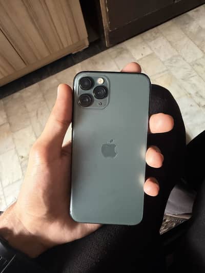 Apple iPhone 11 Pro