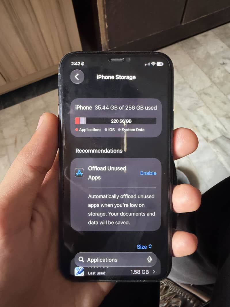 Apple iPhone 11 Pro 1
