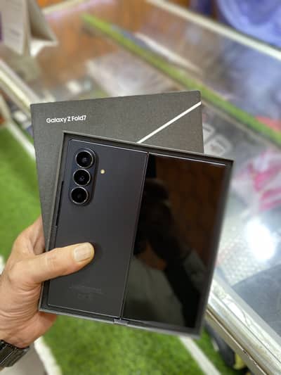 Samsung Mobile Z Fold 7