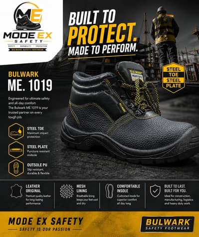 Safety Shoe
