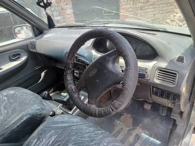KIA Sportage 2004
