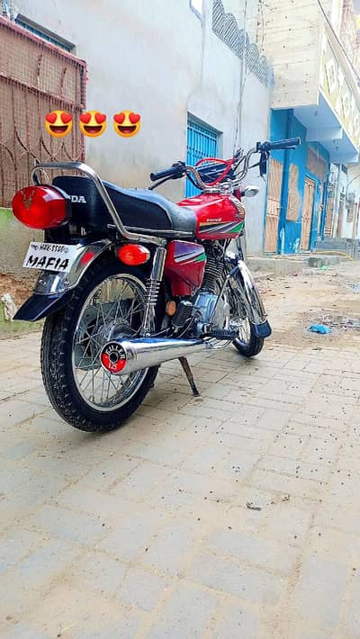 Honda 125