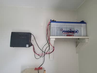 Battery+Inverter combo