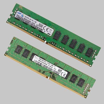 DDR4 Desktop RAM  2x 8GB 2400MHz | 2 Sticks