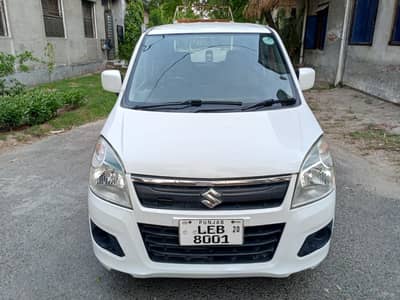 Suzuki Wagon R VXR Model 2020 (Genuine Condition)