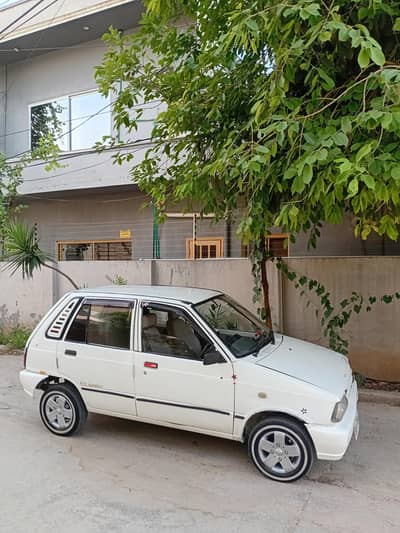 Suzuki Mehran VXR 2004