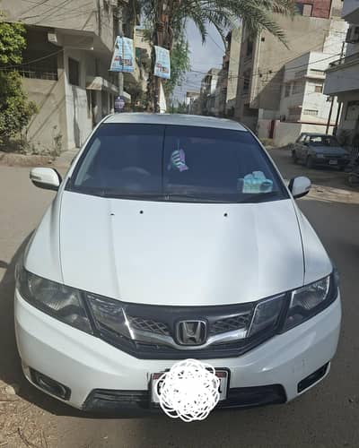 Honda City Aspire Prosmetic IVTEC 2016