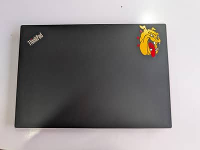 Lenovo T490 Core i7 8th Gen 16/256