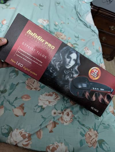 BaByliss Pro Automatic Hair Curler A+ Copy