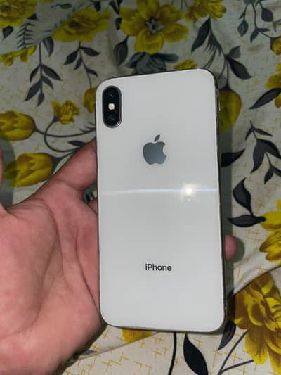 Apple iPhone X nonpta only panal chinge